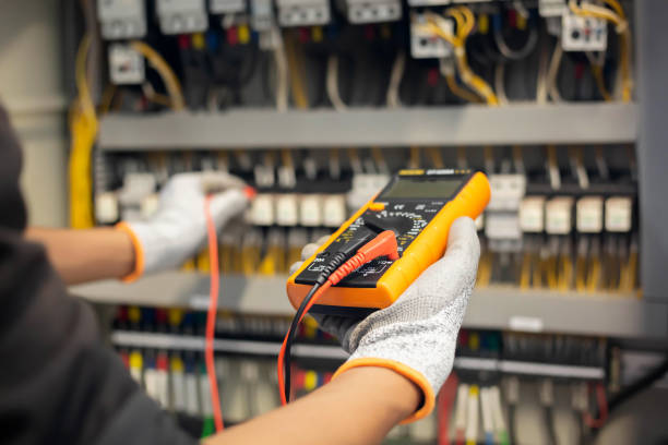 Industrial Electrical Services in Amador Pines, CA